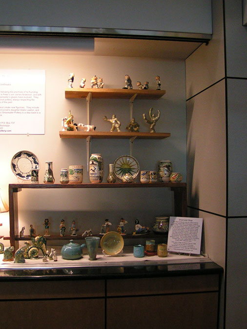 Right Side - Adele decorated, figurines and various